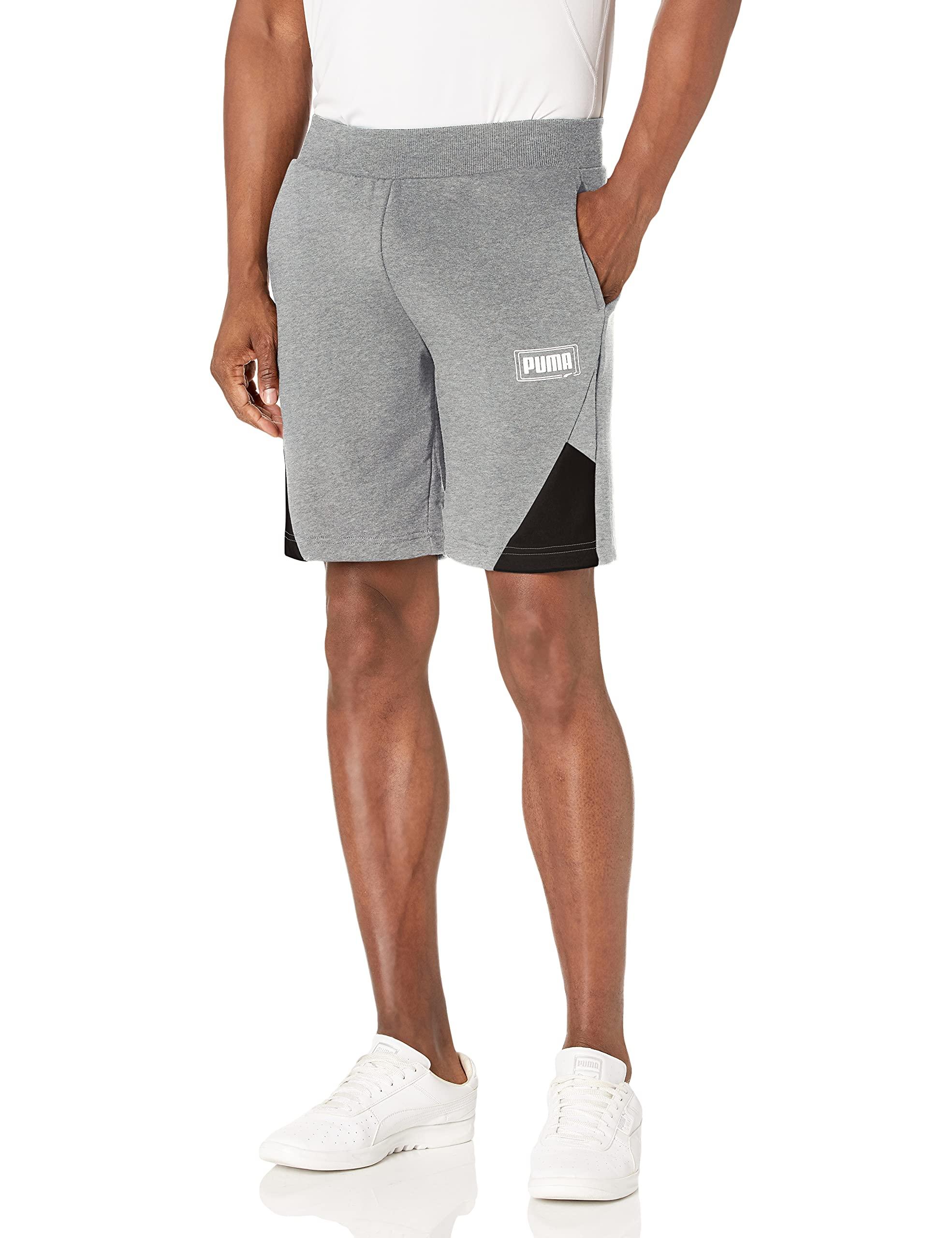 puma shorts rebel