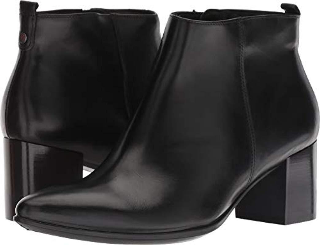 ecco shape 45 block boot