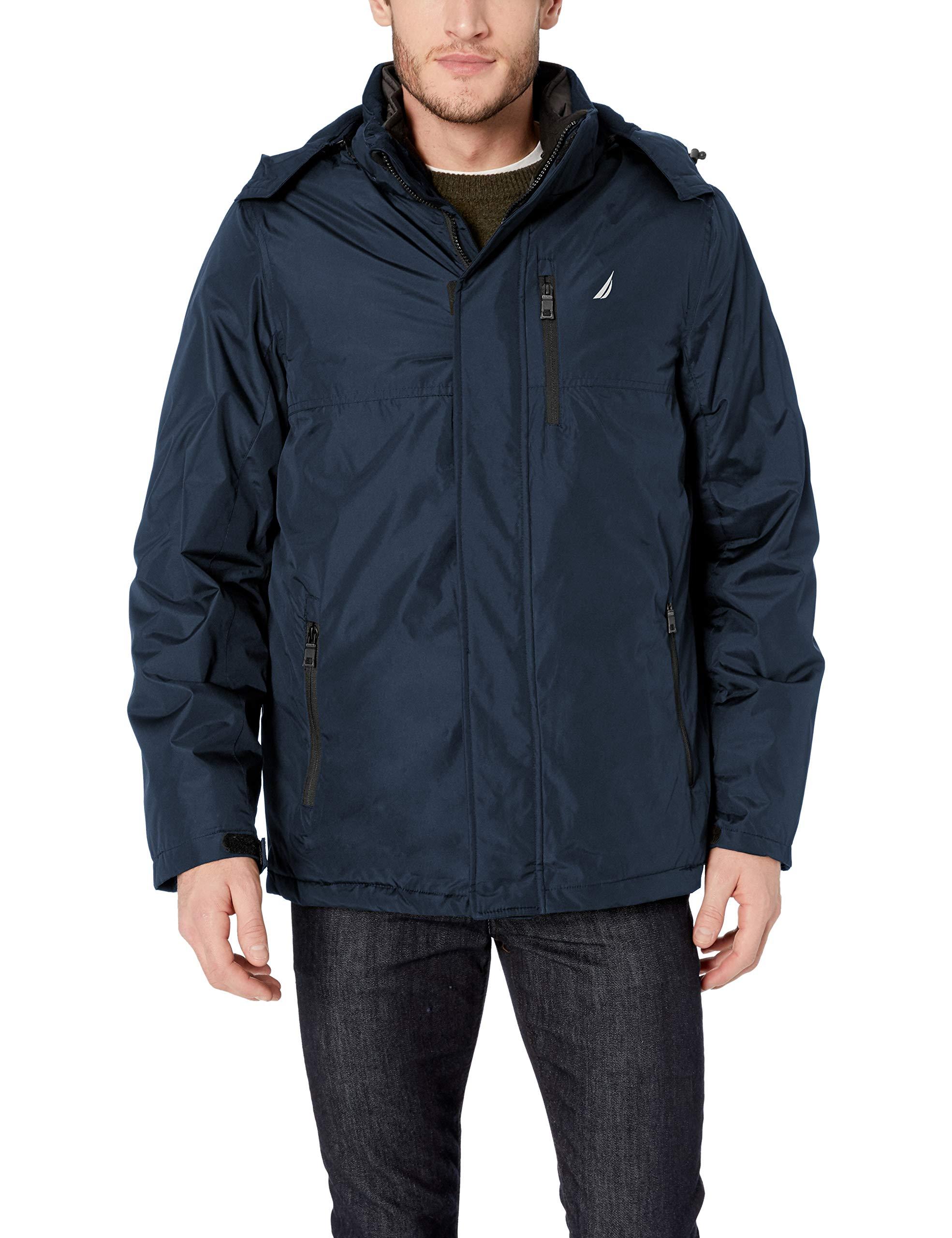 nautica winter jacket