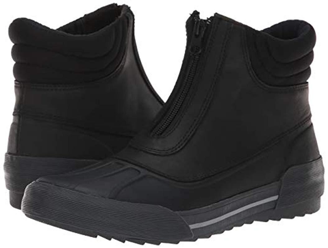 clarks women's gilby cherry snow boot