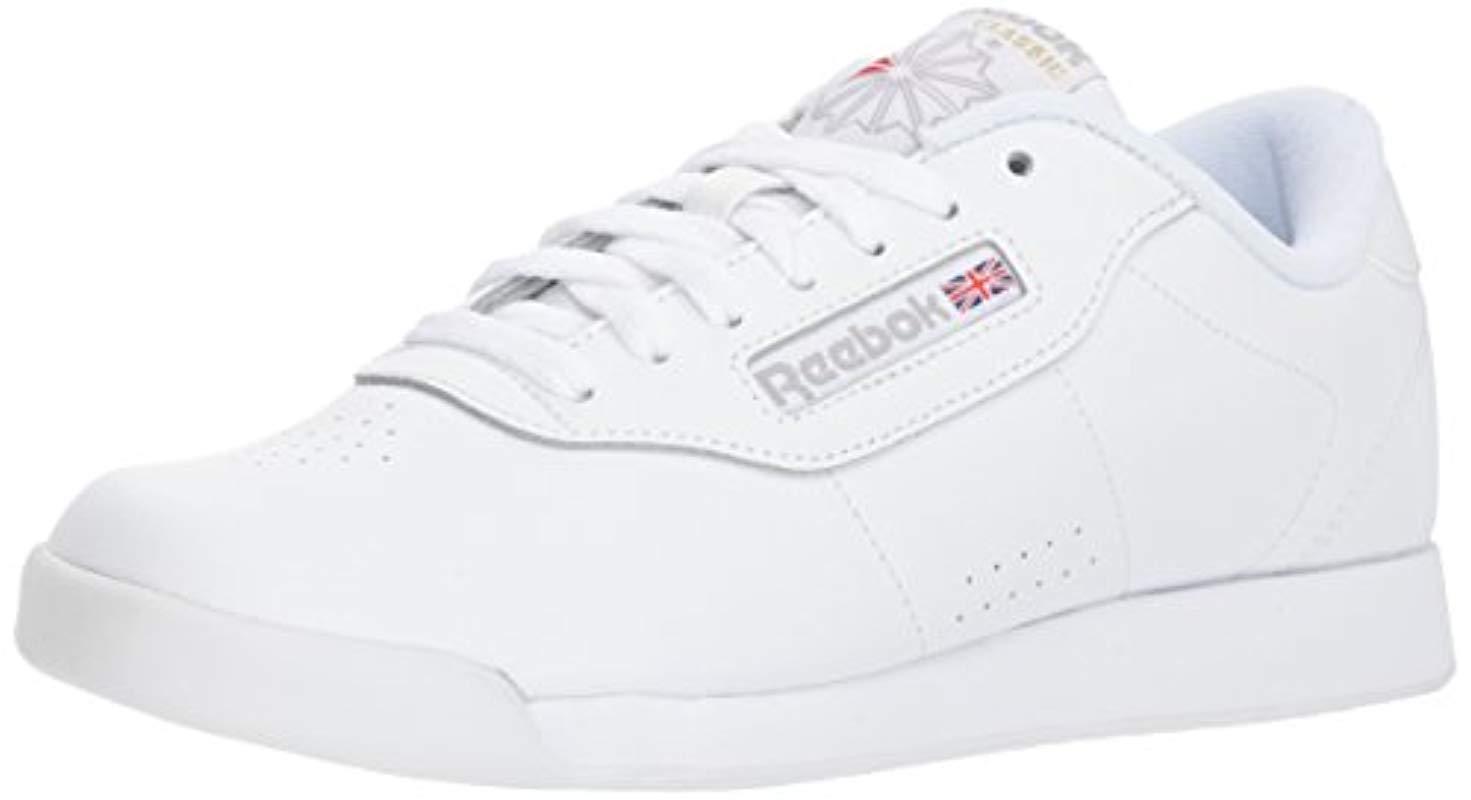 reebok princess walking shoes