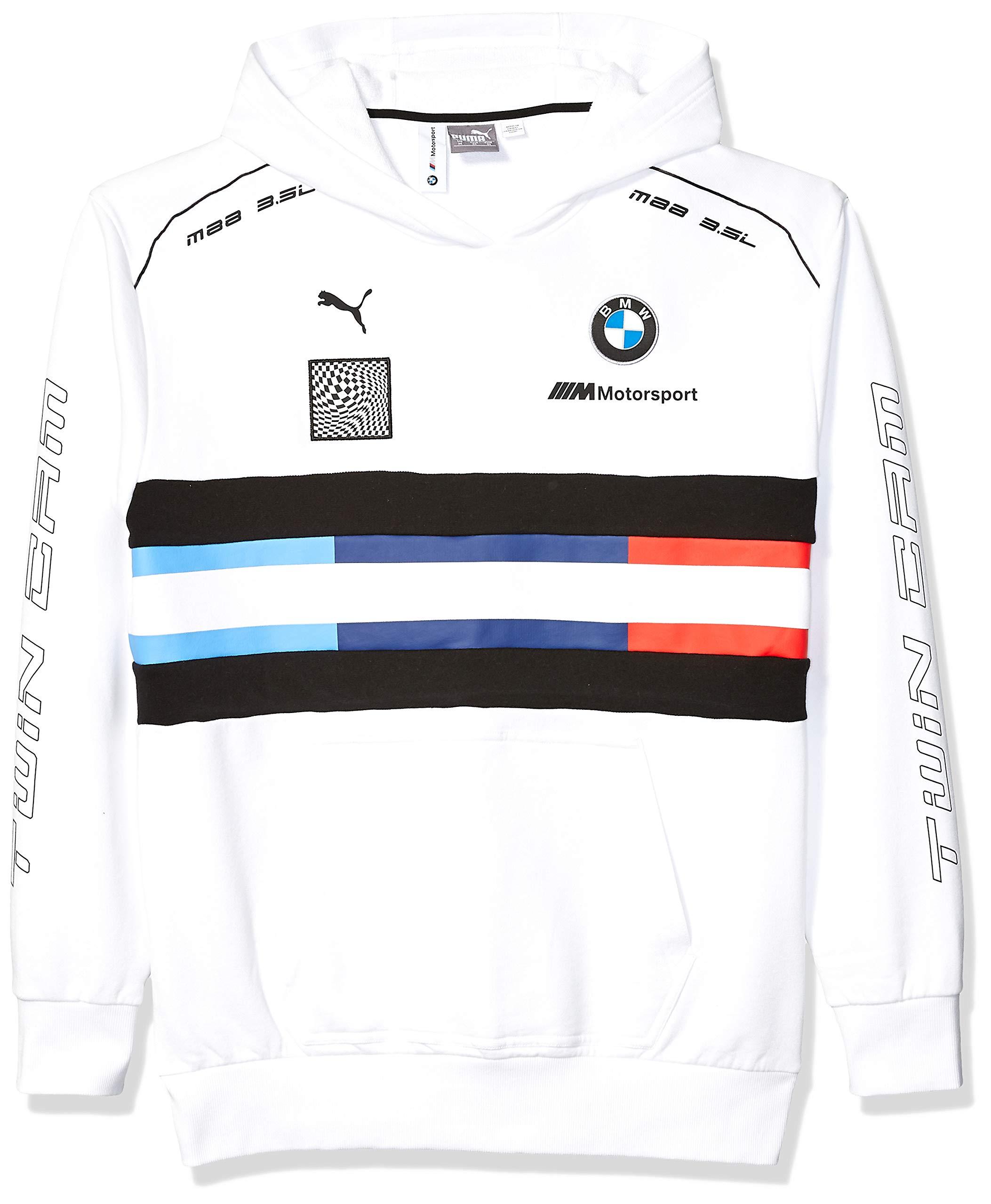 puma bmw sweater