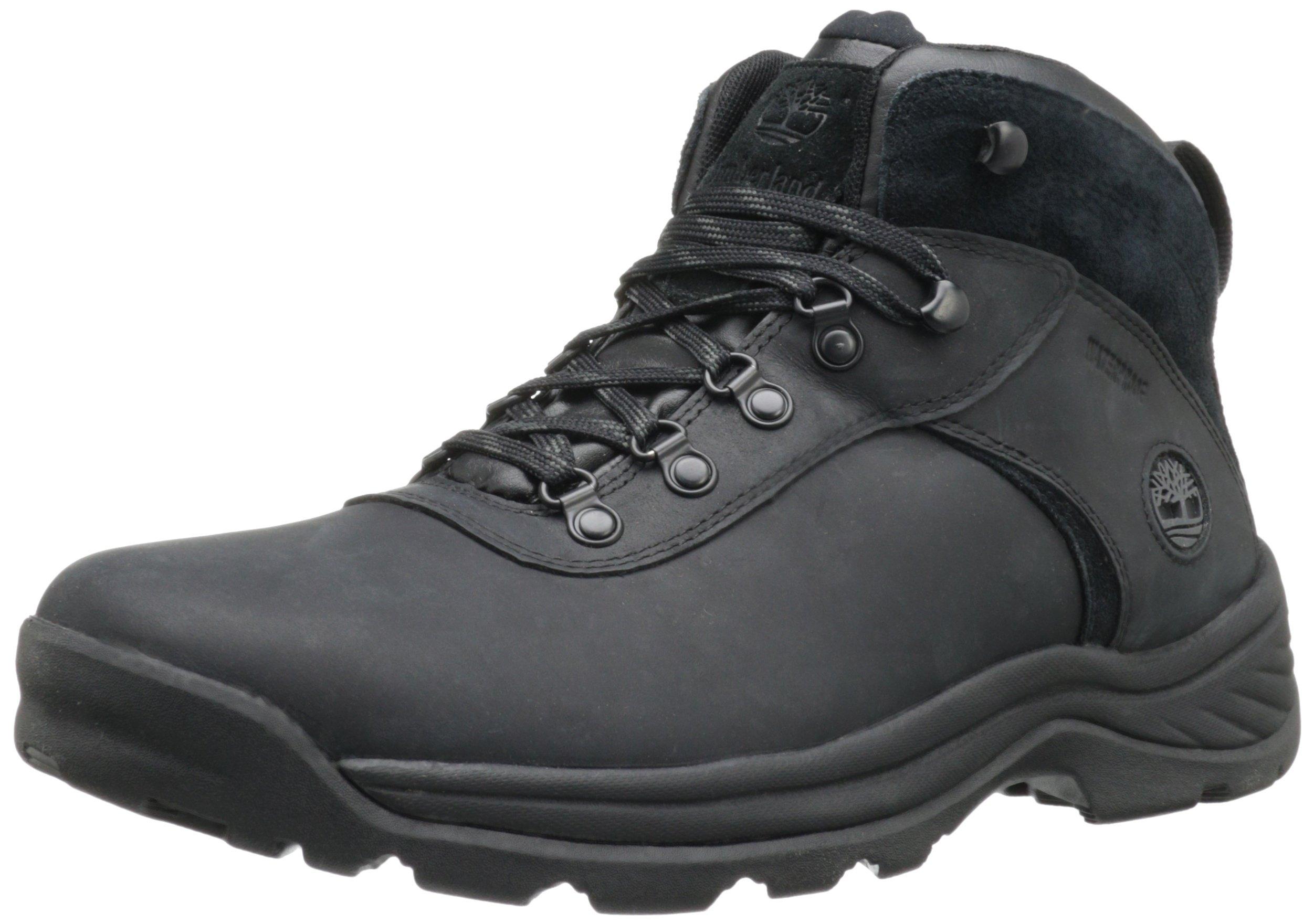 shoe carnival black timberlands