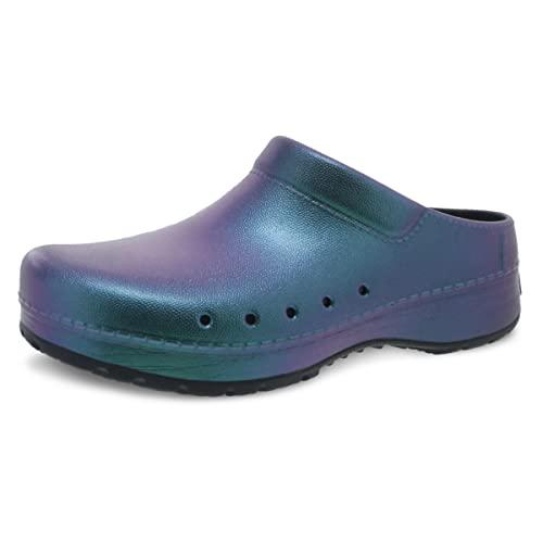 Dansko On Mule Clog For – Lightweight Cushioned Comfort And Removable ...