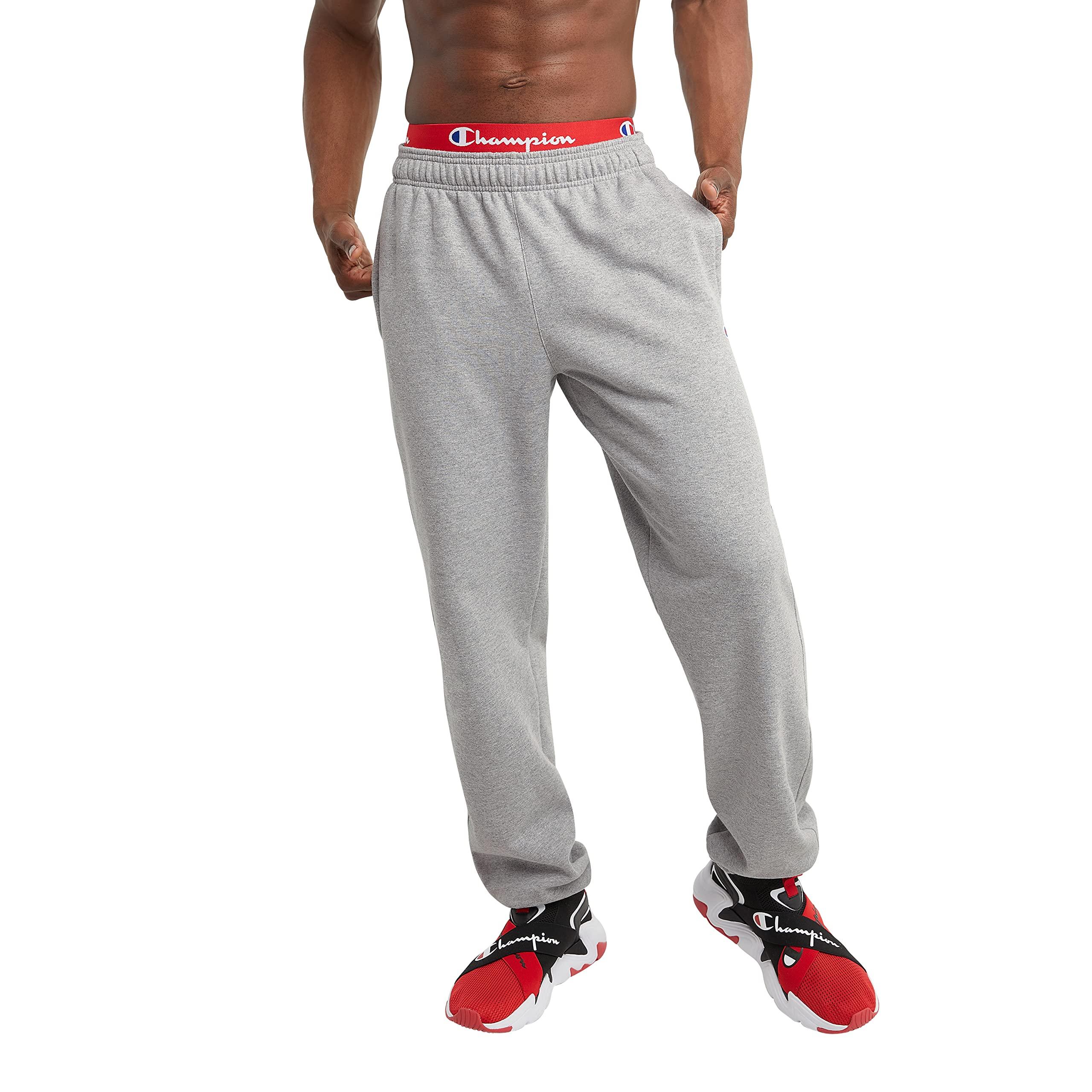 Champion , Powerblend Relaxed Bottom, Best Comfortable Sweatpants For