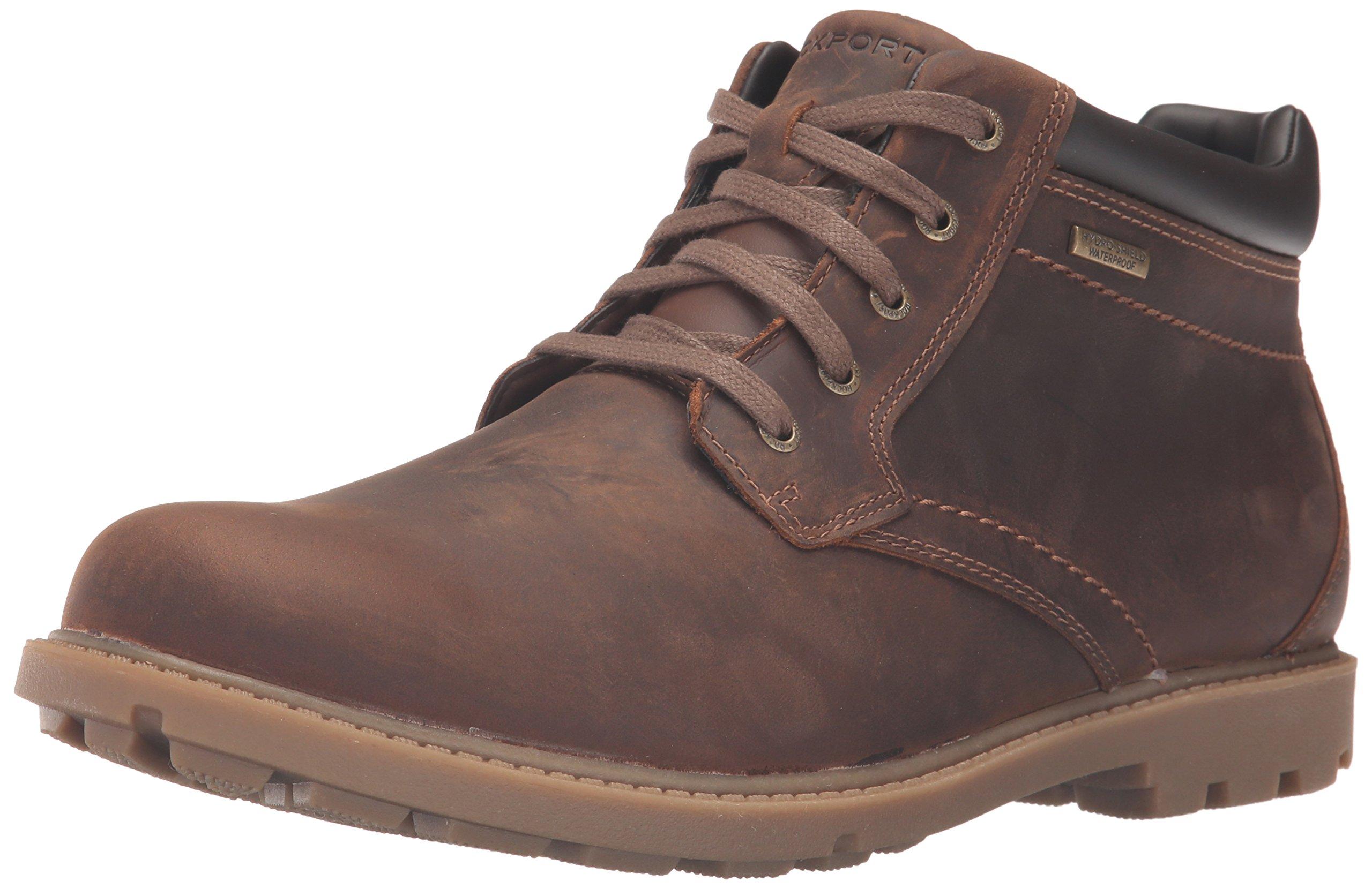 Rockport Rugged Bucks Waterproof Boots Brown For Men Save 17 Lyst 3566