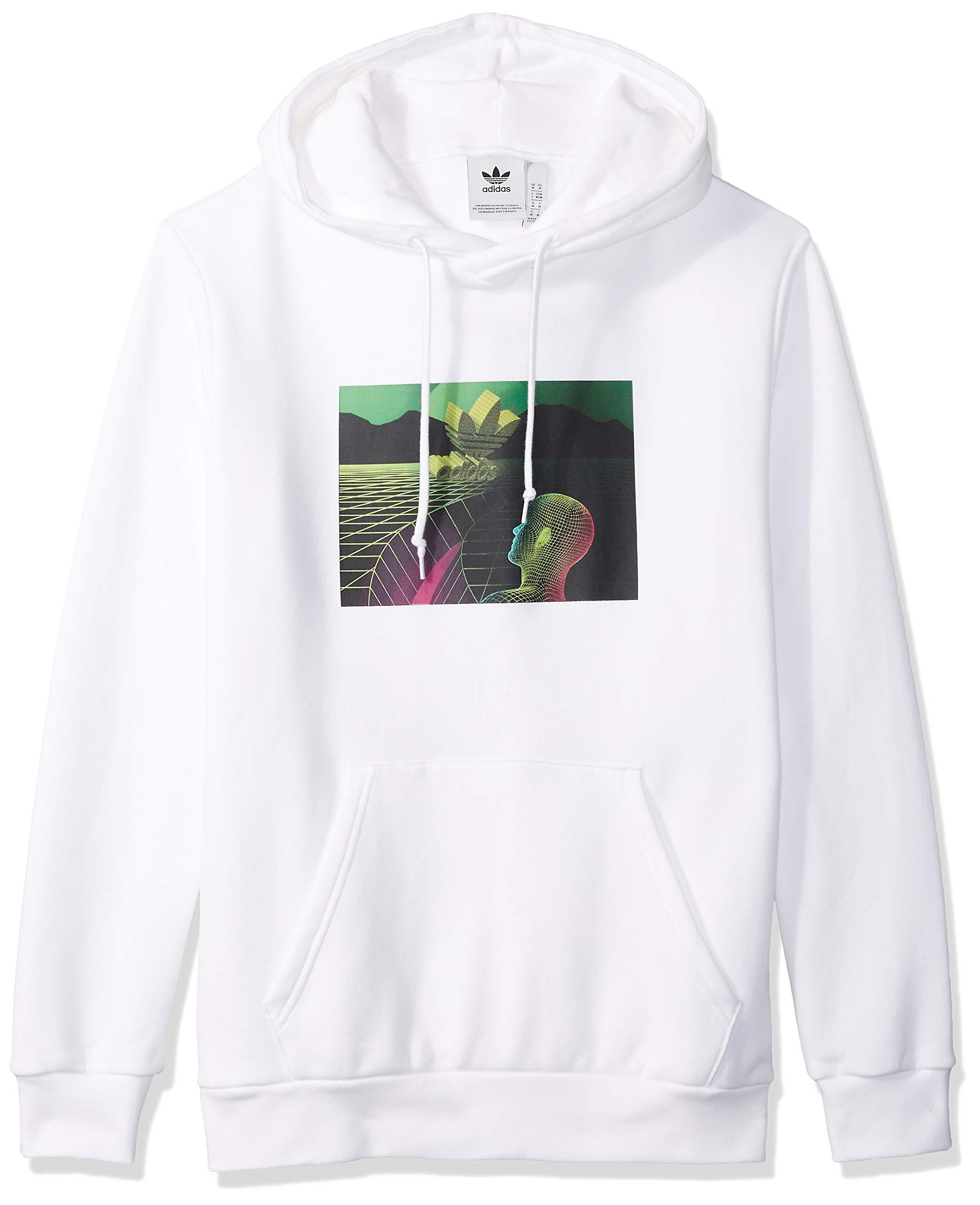 adidas 3d hoodie