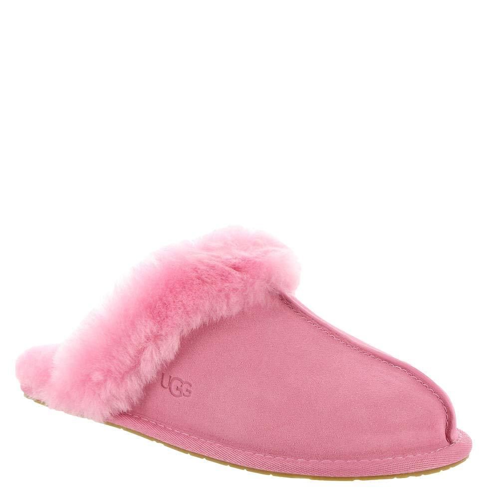 UGG Suede Scuffette Ii Slipper in Pink - Lyst