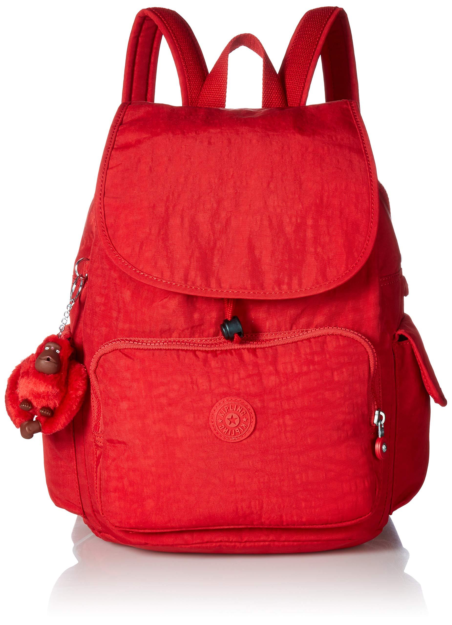 Kipling Synthetic Citypack Backpack in Cherry t (Red) Save 41 Lyst