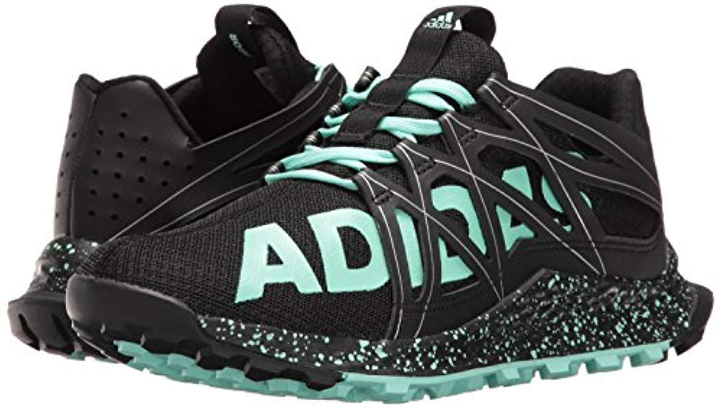 adidas women's vigor bounce w trail runner