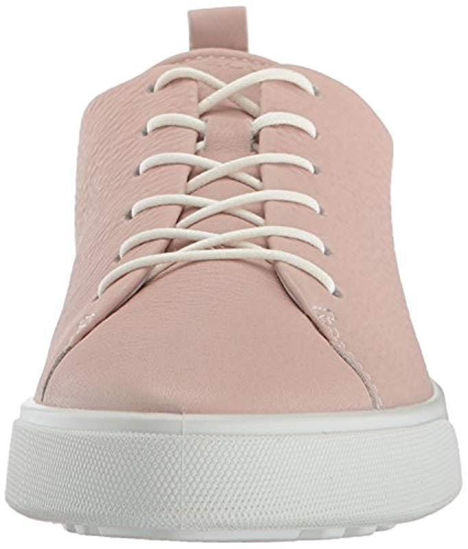 ecco women's gillian tie fashion sneaker