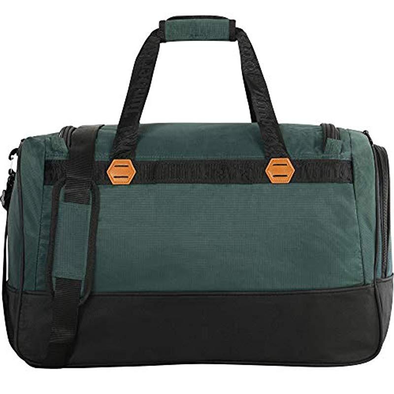 Luggage Handbags Timberland Twin Mountain 22 Wheeled Duffel