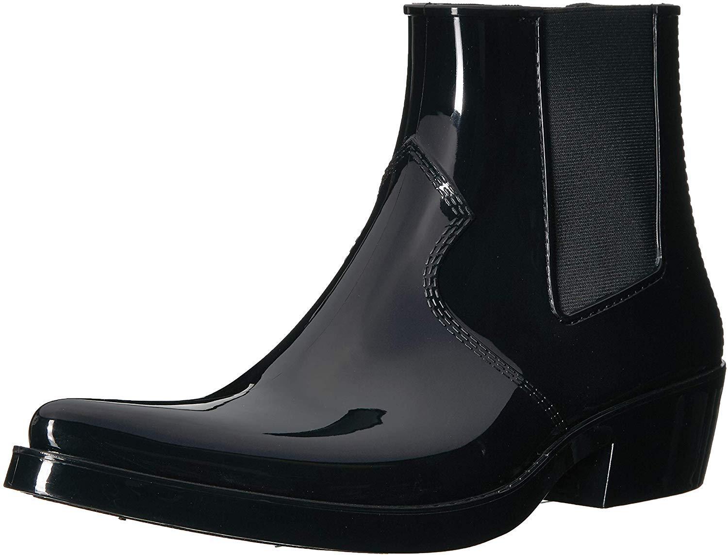 Humanistisch Begunstigde kofferbak Calvin Klein Ck Jeans Cole Ankle Boot in Black for Men | Lyst
