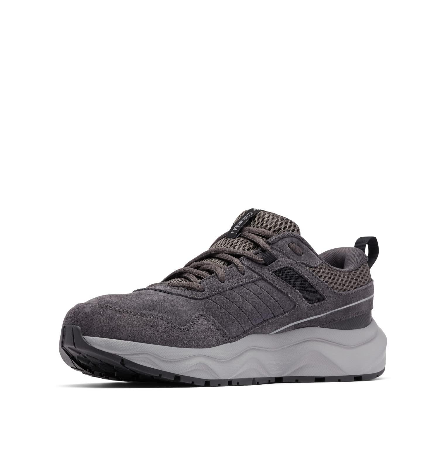 Columbia Plateau Venture wandelschoen voor dames, Donkere Steen Donker Fuchsia, 36 EU