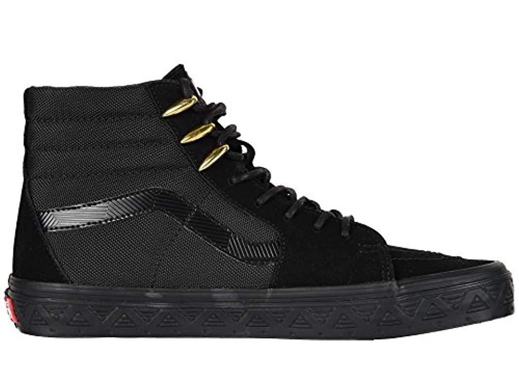 black panther trainers