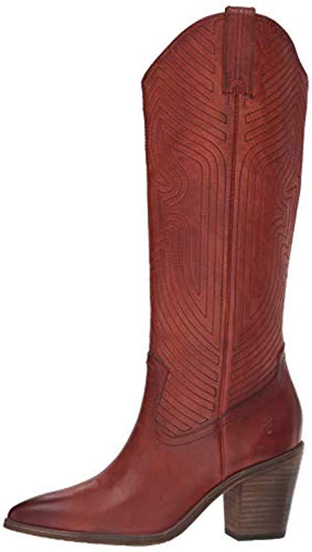 frye faye boots