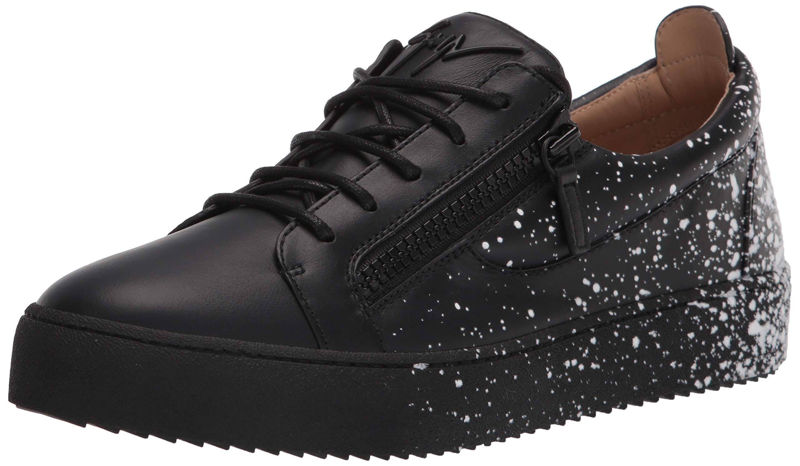 giuseppe zanotti nero