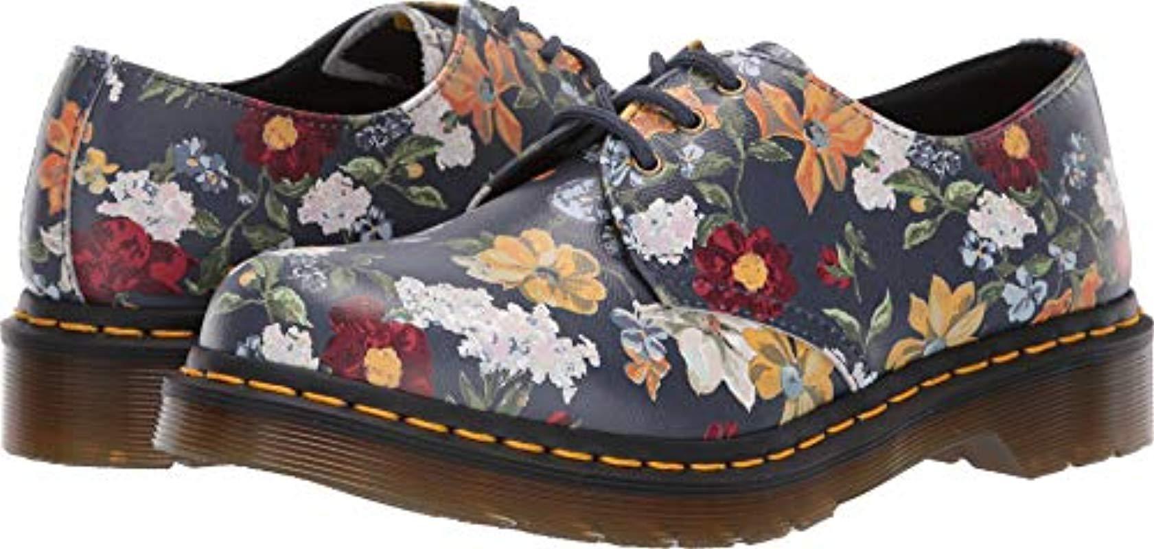 Martens Womens 1461 W Loafer Dr