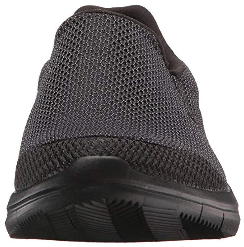 Skechers Performance Go Flex 2-14992 Walking Shoe in Black | Lyst