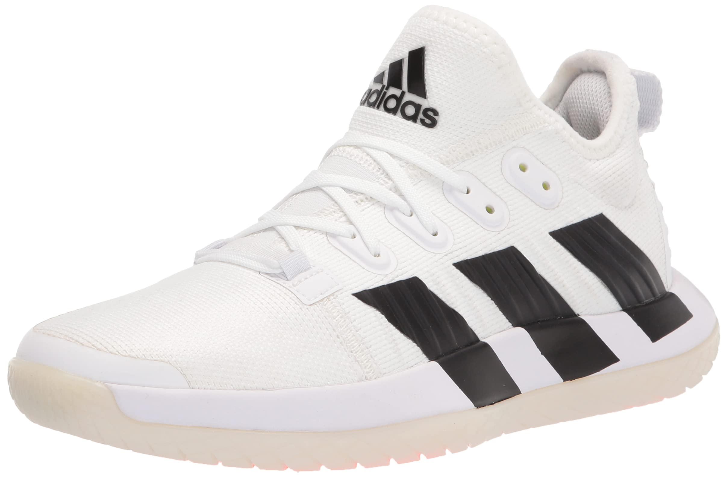 adidas Male Stabil Next Generation Shoes White/black/solar Red-13 for Men |  Lyst
