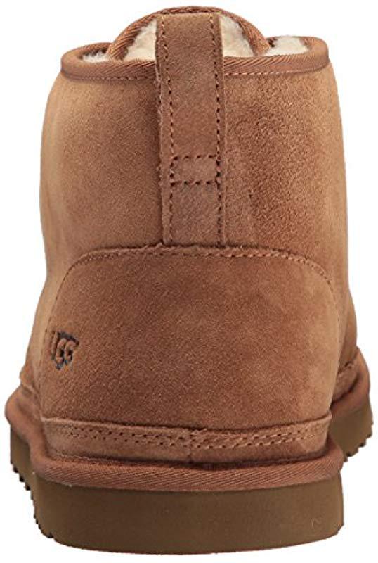 ugg neumel chukka boot mens