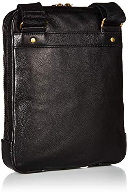 fossil haskell courier bag Online Sale