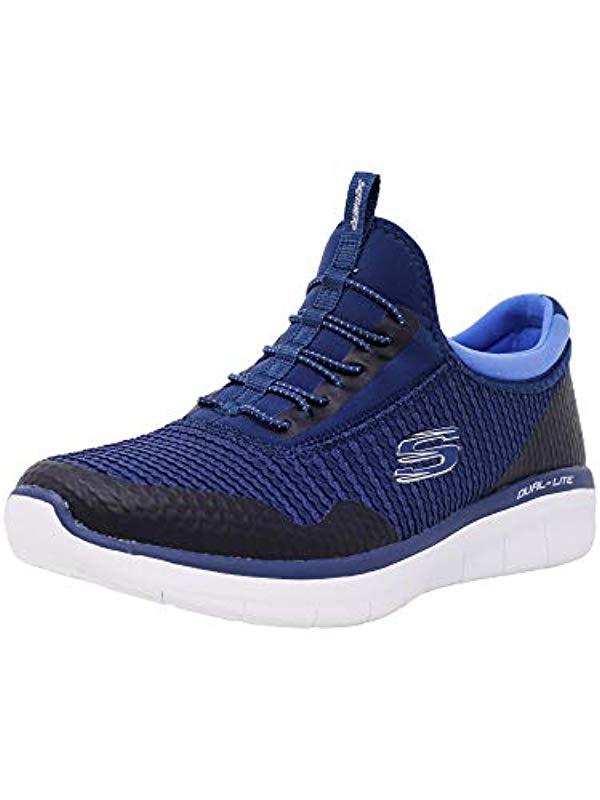 skechers synergy 2.0 mirror image