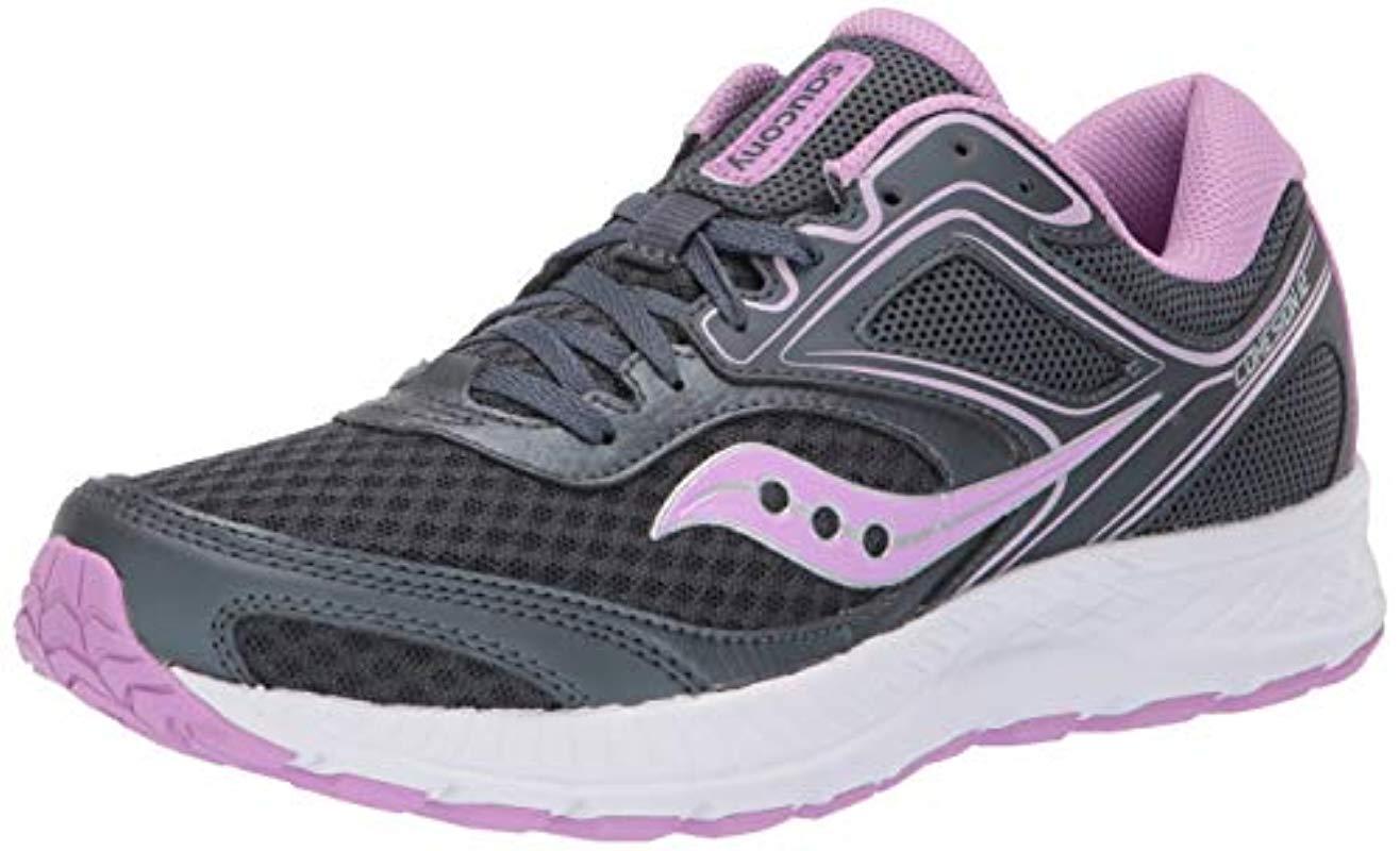 saucony women's versafoam cohesion 12 road running shoe