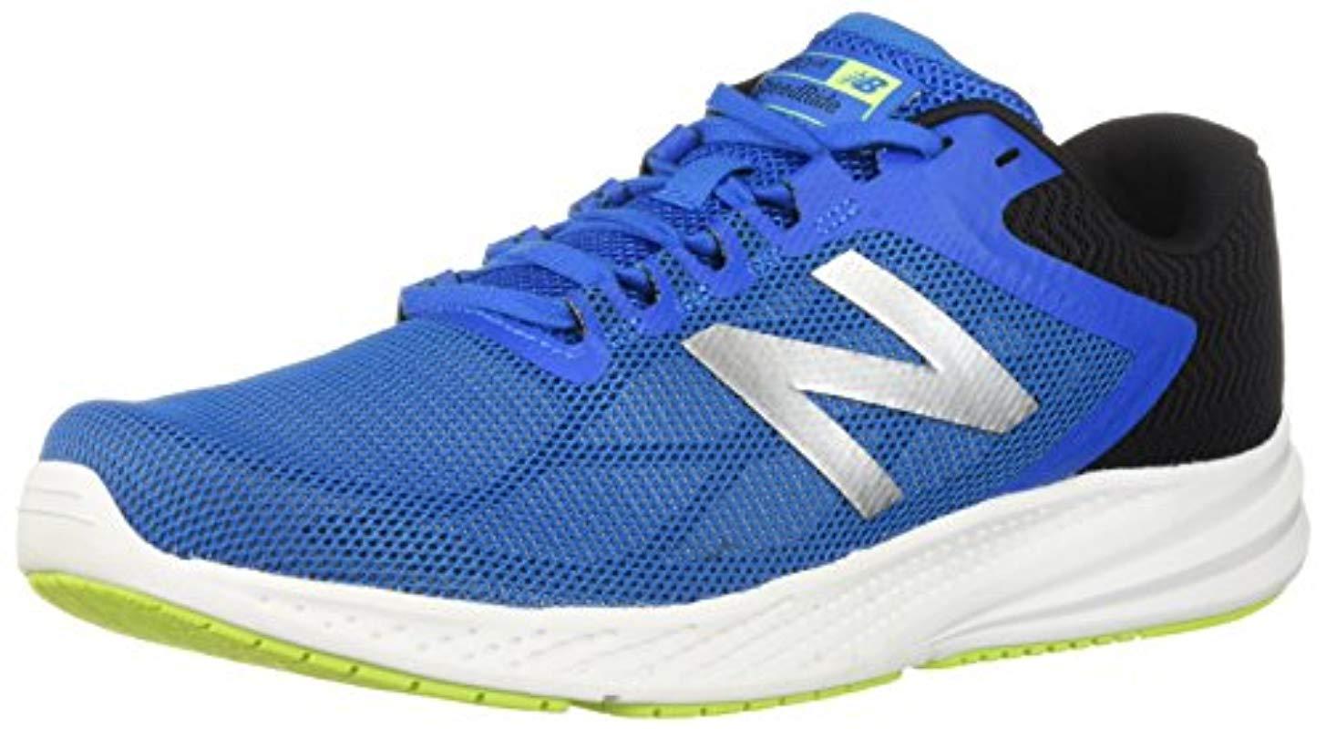 new balance running shoes light blue