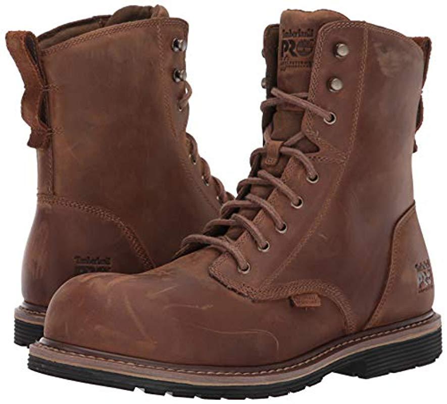 timberland millworks boots