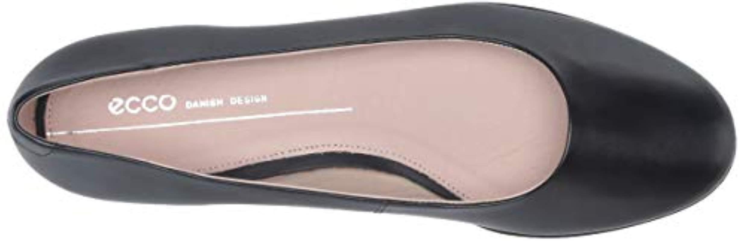 ecco anine ballet flat