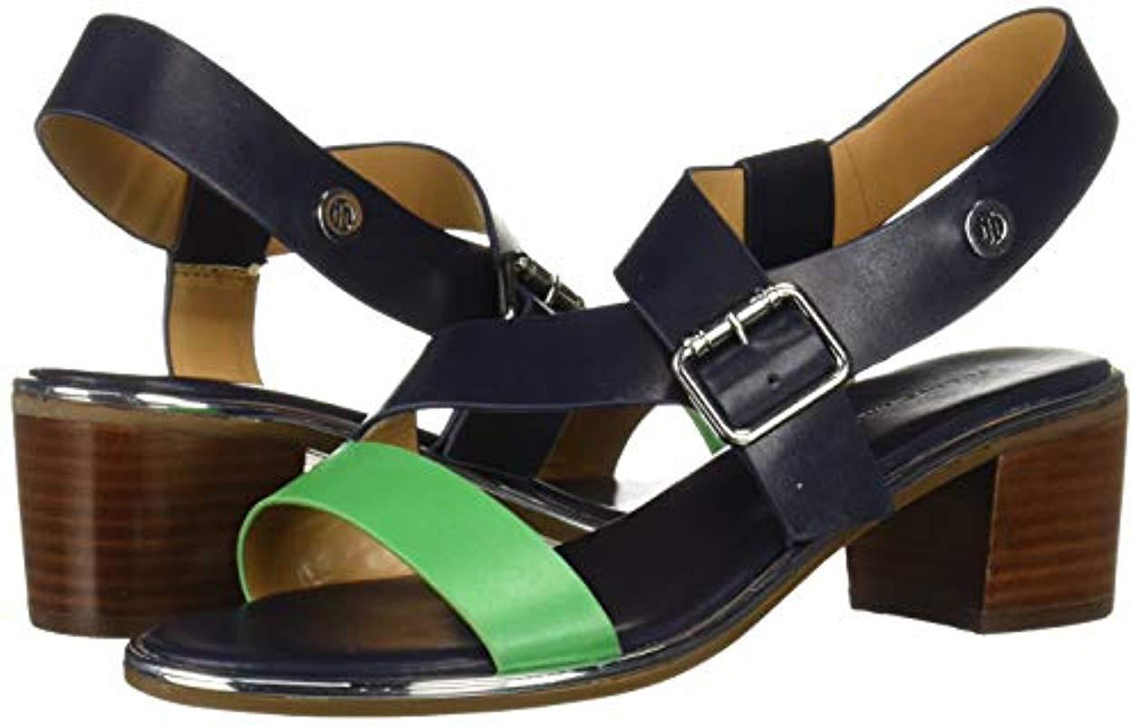 tommy hilfiger konas sandal