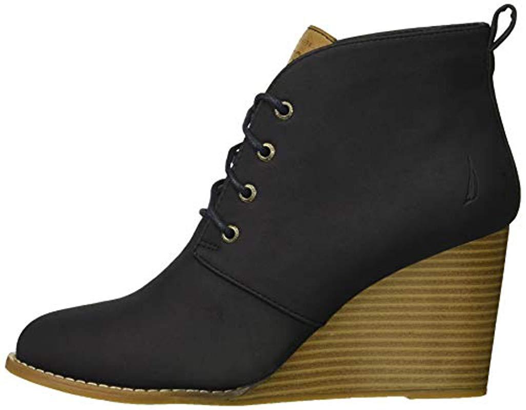 nautica shayna boots
