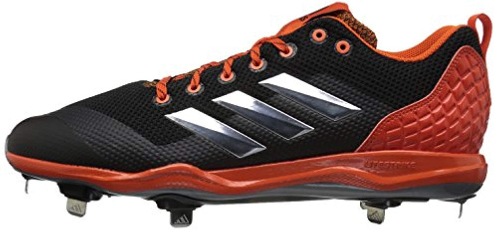 adidas men's freak x carbon mid baseball shoe