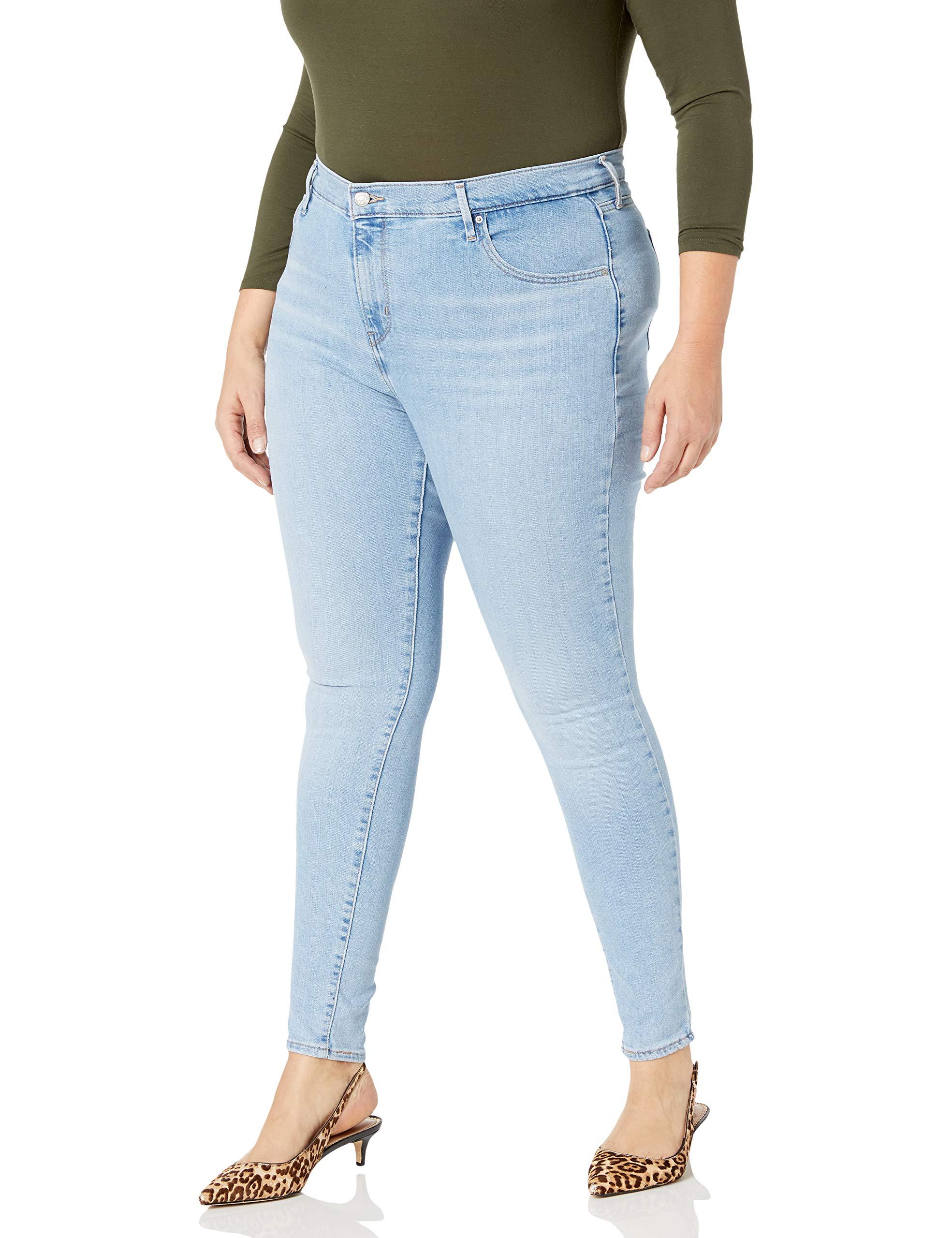 levi's plus size jeans