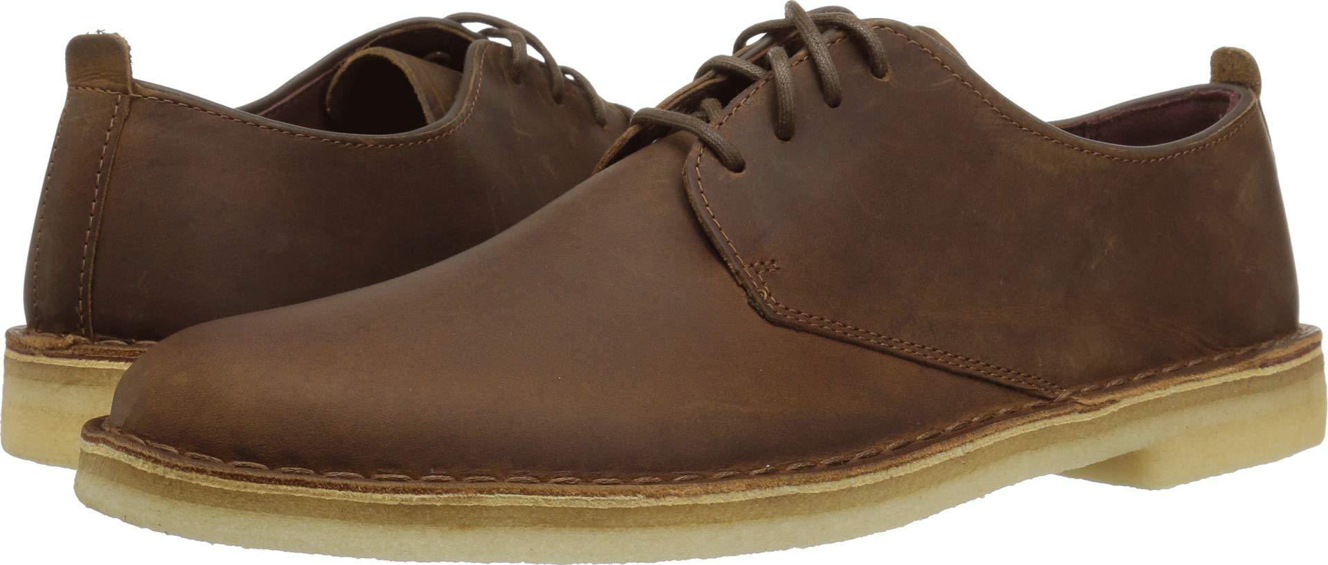 Clarks Desert London Oxford in Brown for Men Lyst