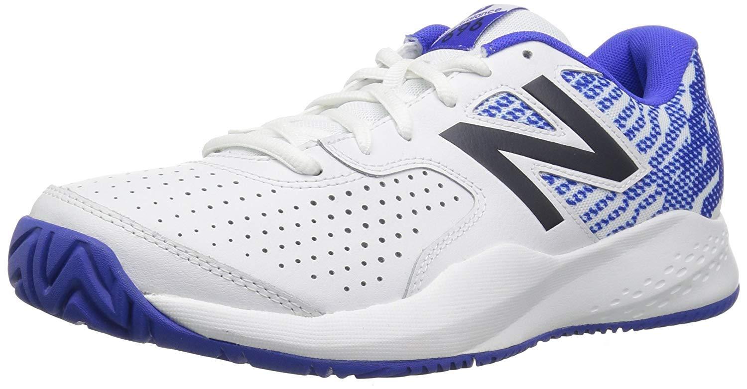 New Balance Leather 696v3 Tennis-shoes 