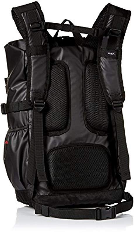 rvca astrodeck surf backpack