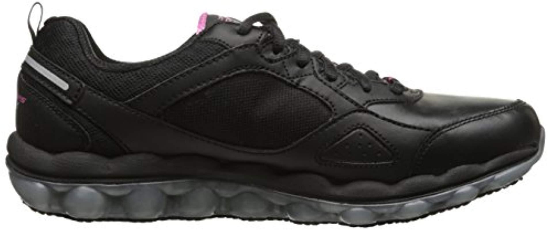 For Work Skech Air Slip Resistant Lace Up