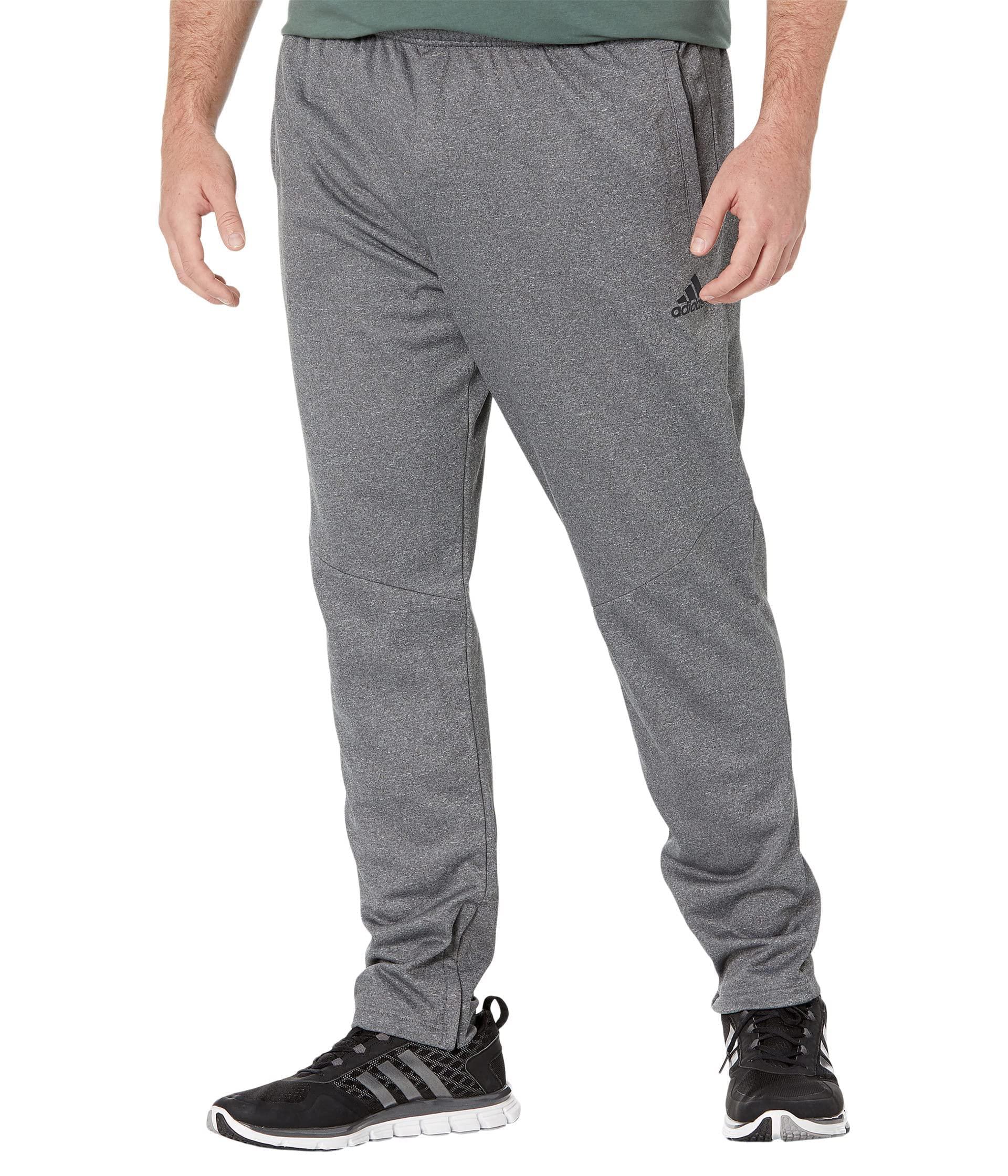 adidas Game & Go Tapered Pants Dark Grey Heather Solid Grey Xl in Gray for  Men | Lyst