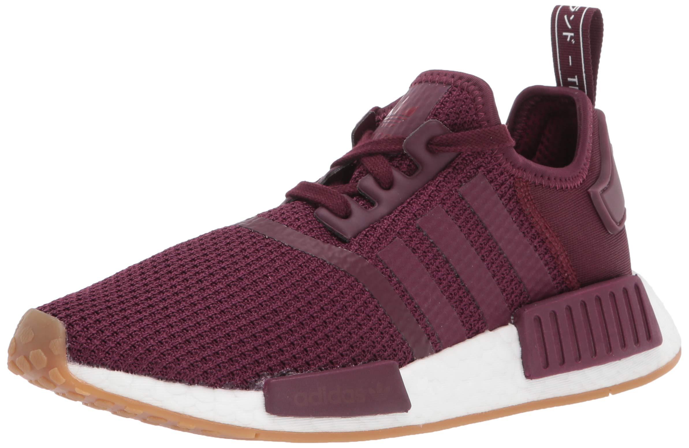 adidas Originals Lace Nmd_r1 Shoe in Purple for Men - Lyst