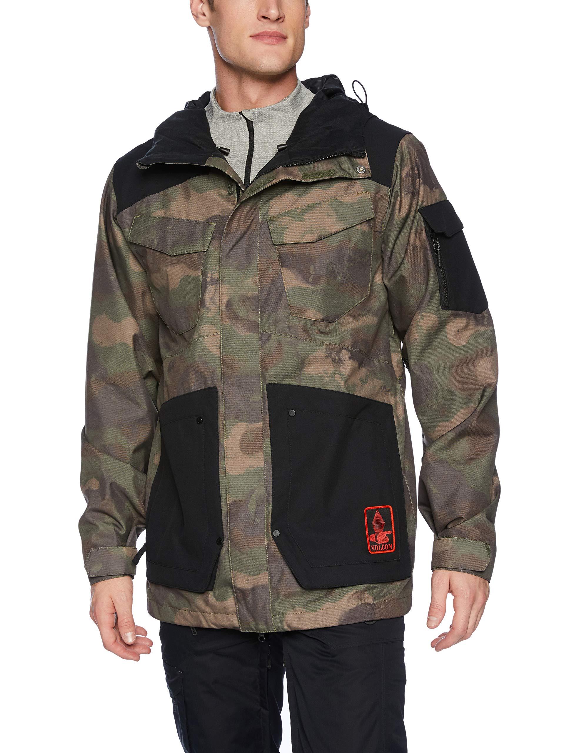vco inferno insulated jacket