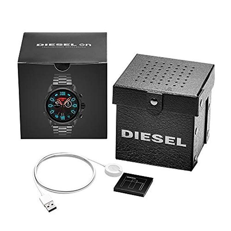 diesel dzt 2011 full guard 2.5 smartwatch