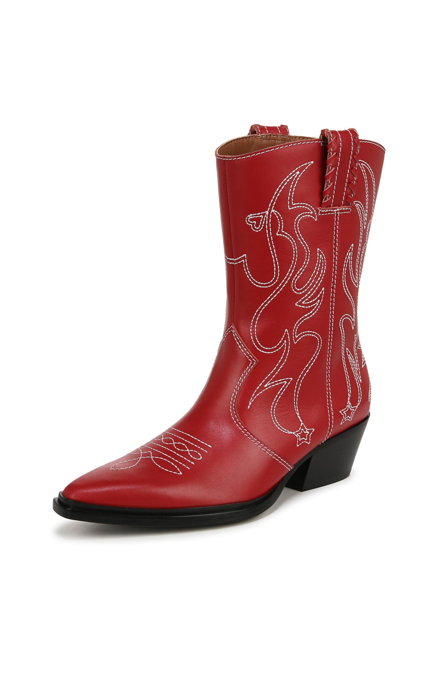 Franco sarto crimson sale