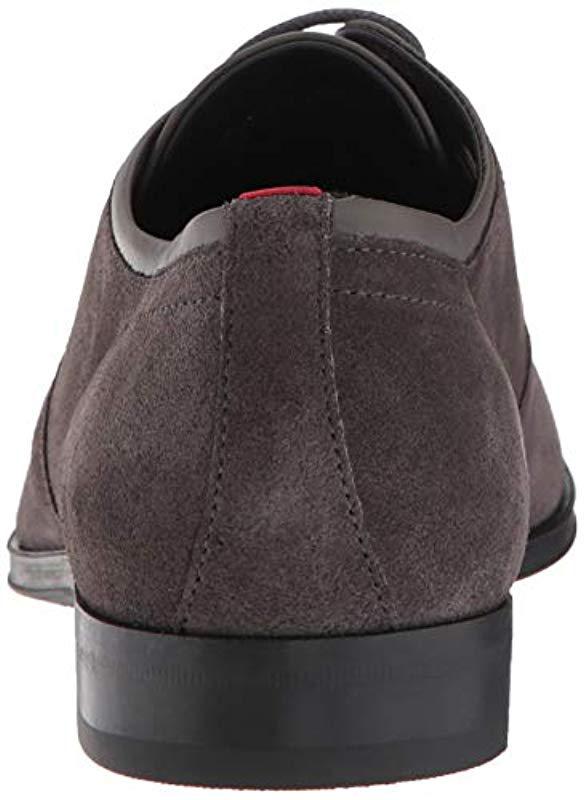 hugo boheme derby shoes