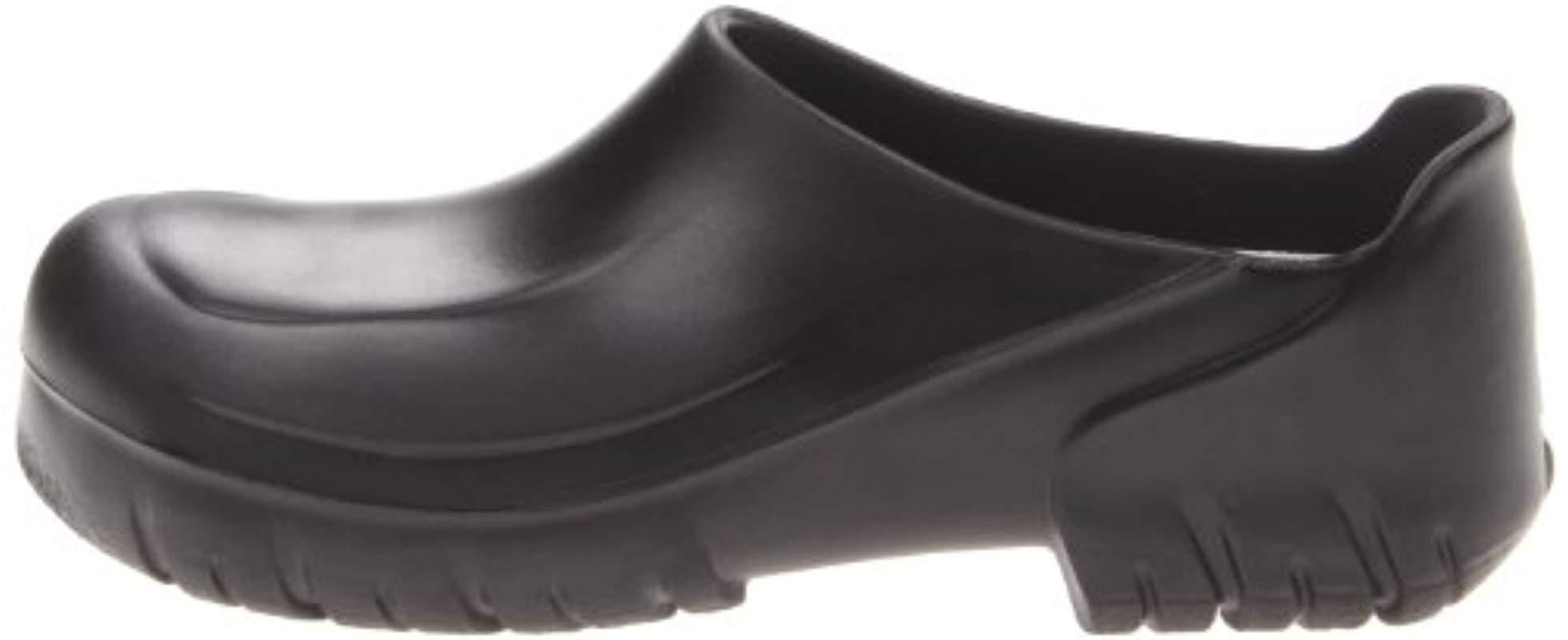 birkenstock steel toe