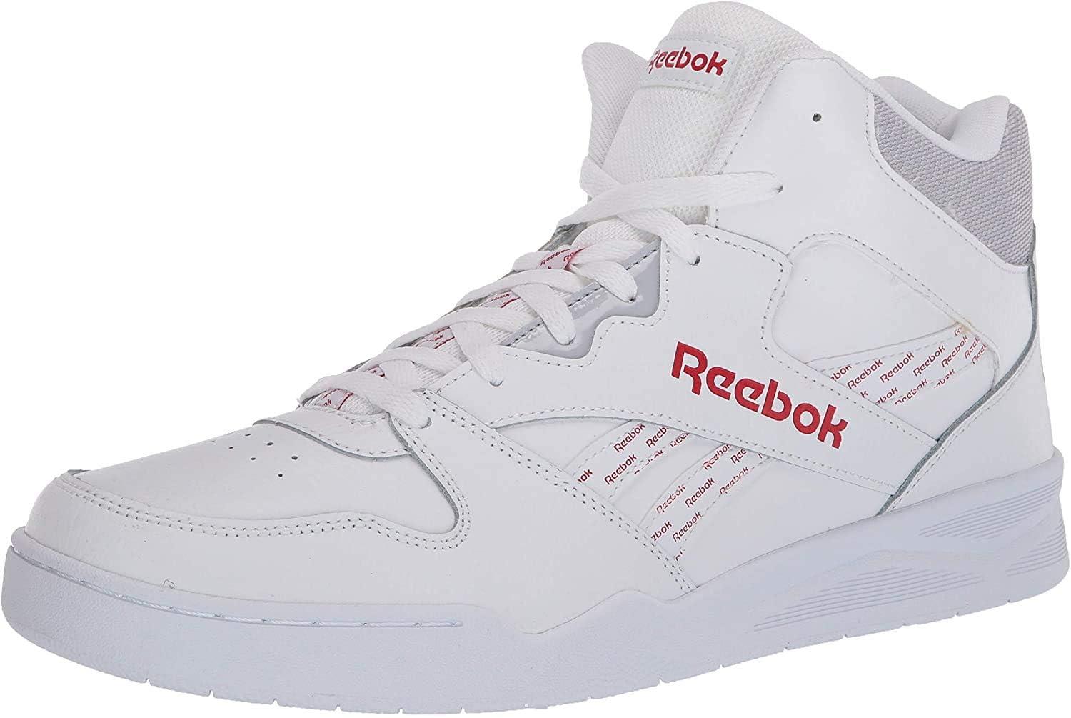 Reebok Mens Royal Bb4500 Hi2 Sneaker in White for Men | Lyst