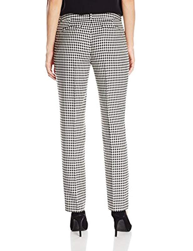 anne klein trouser pants