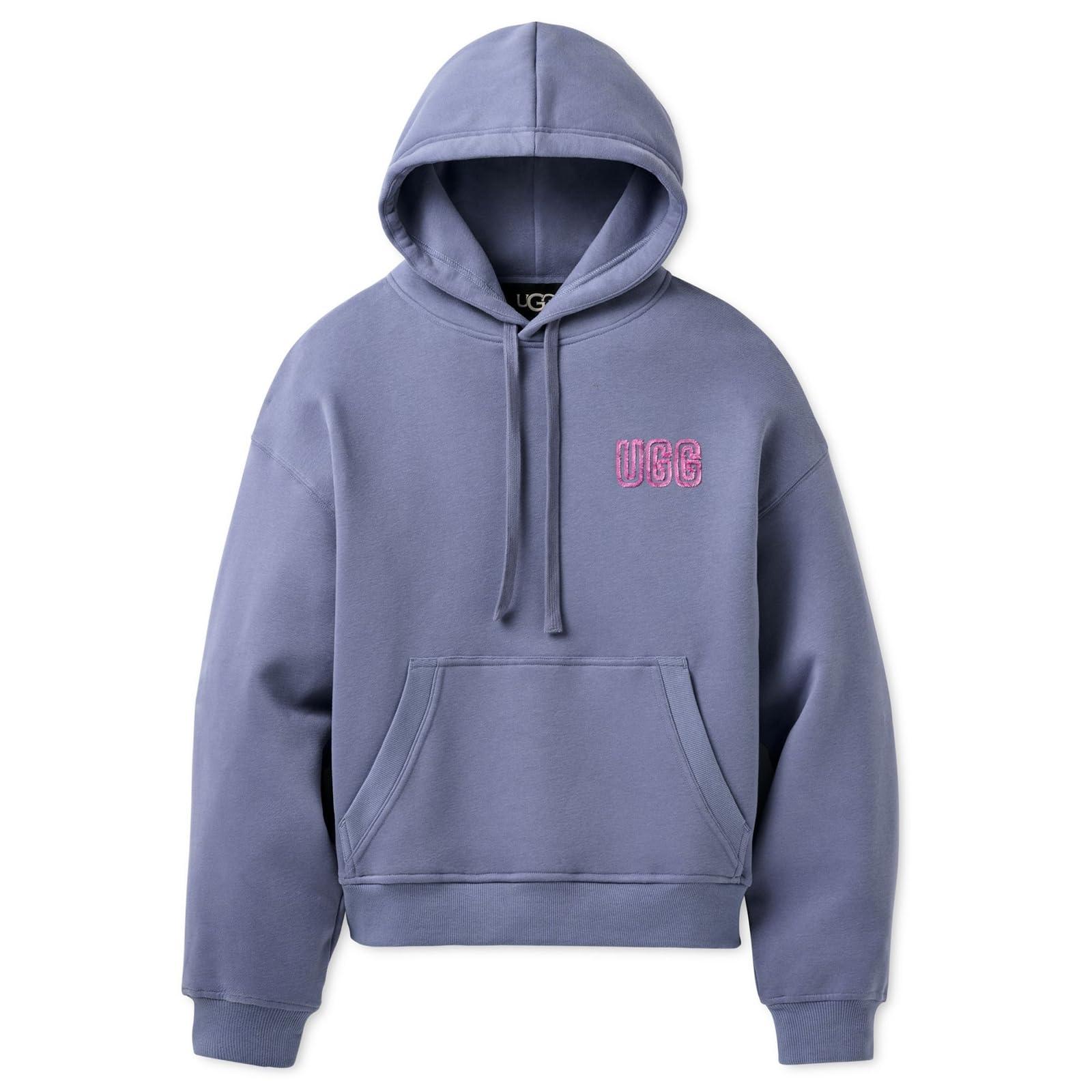 BACK BIG LOGO HOODIE アグ UGG新品未使用タグ付き BACK BIG LOGO HOODIE アグ UGG新品未使用タグ付き - メルカリ