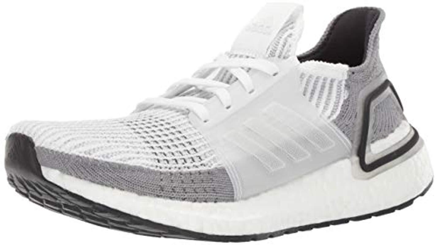 adidas Ultraboost 19 in White | Lyst